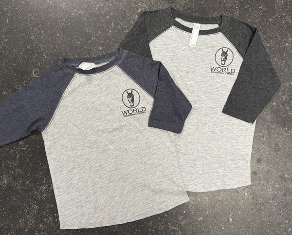 Toddler Baseball Tee