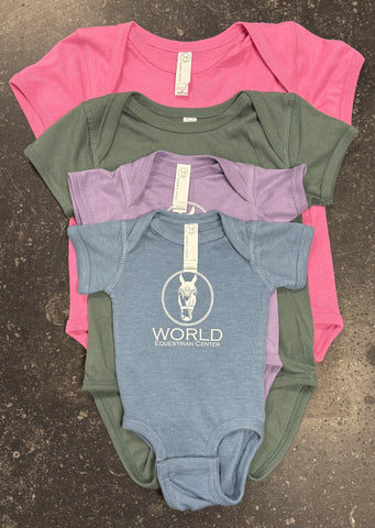 Rabbit Skin Baby Onesie