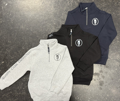 Youth CR 1/4 Zip