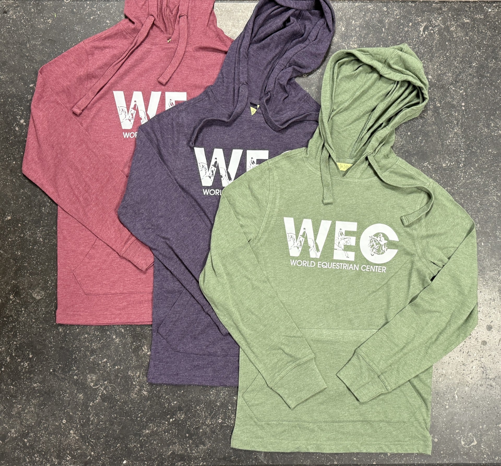 Lightweight Hoodie