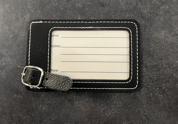 WEC Luggage Tag