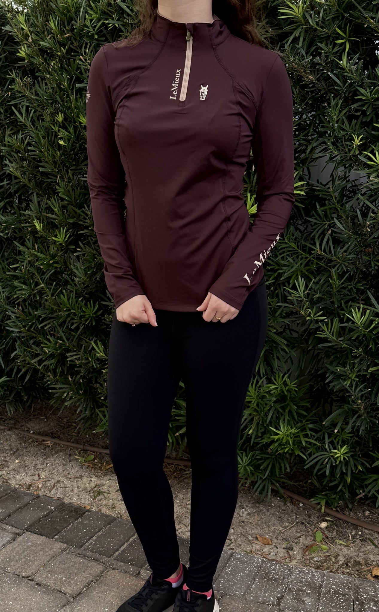 LeMieux Women's Base Layer