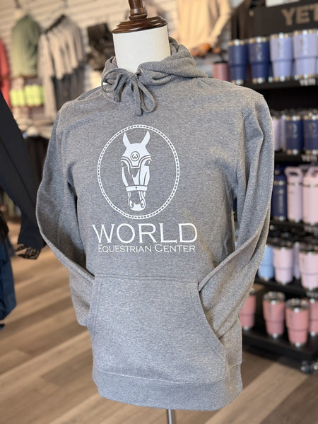 District Perfect Weight Fleece Hoodie