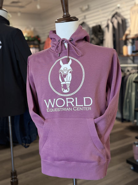 District Perfect Weight Fleece Hoodie