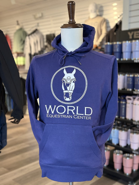 District Perfect Weight Fleece Hoodie