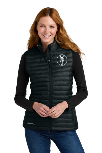Women’s Packable Quilted Vest