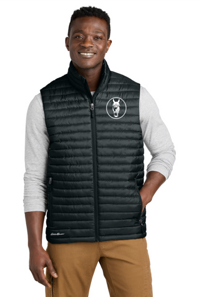 Men's Packable Quilted Vest