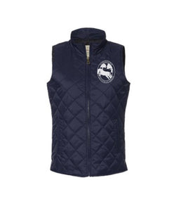 JEC Womens Quilted Vest