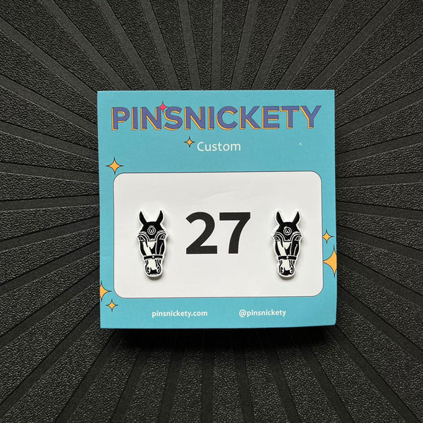 WEC Pinsnickety Pin