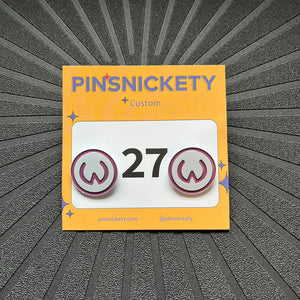 WEC Pinsnickety Pin