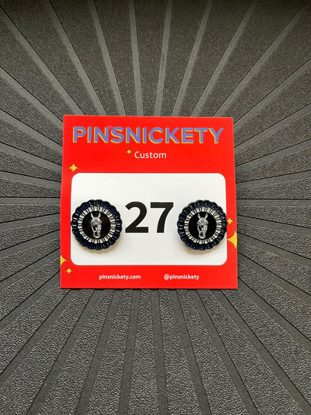 WEC Pinsnickety Pin