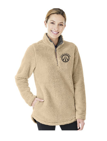 True Course Fleece 1/4 Zip