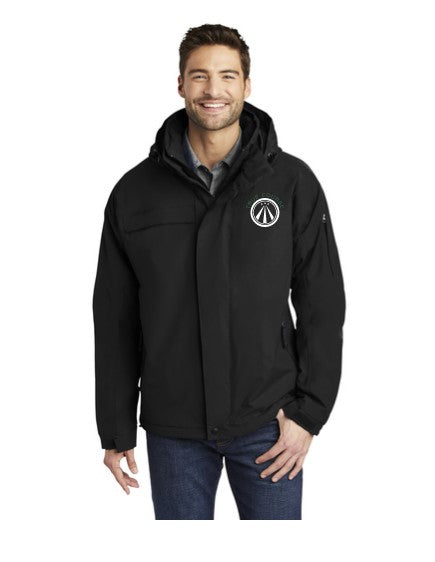 True Course Mens Nootka Jacket