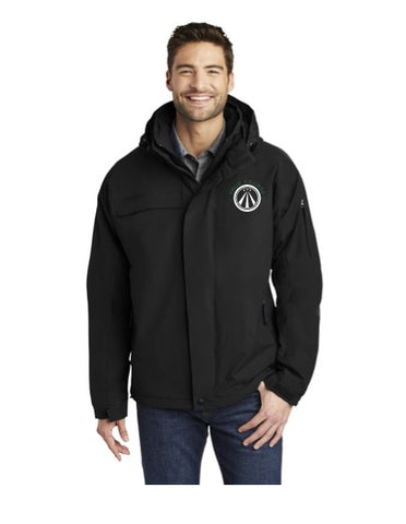 True Course Mens Nootka Jacket