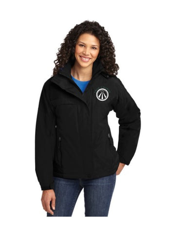 True Course Ladies Nootka Jacket