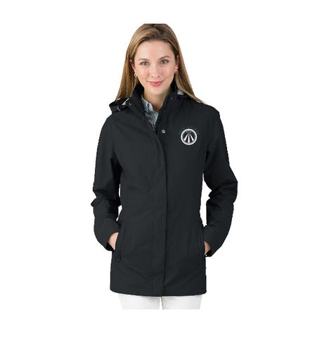 True Course Ladies Logan Jacket