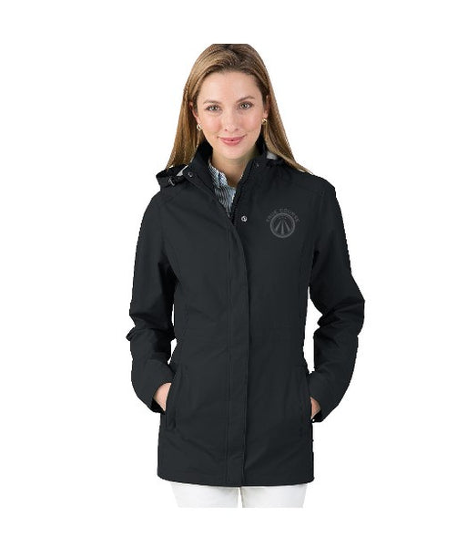 True Course Ladies Logan Jacket