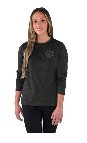 True Course Womens long sleeve