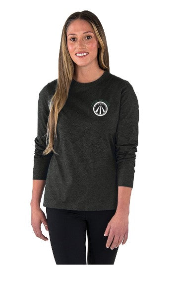 True Course Womens long sleeve