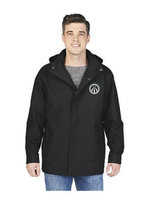 True Course Mens Logan Jacket
