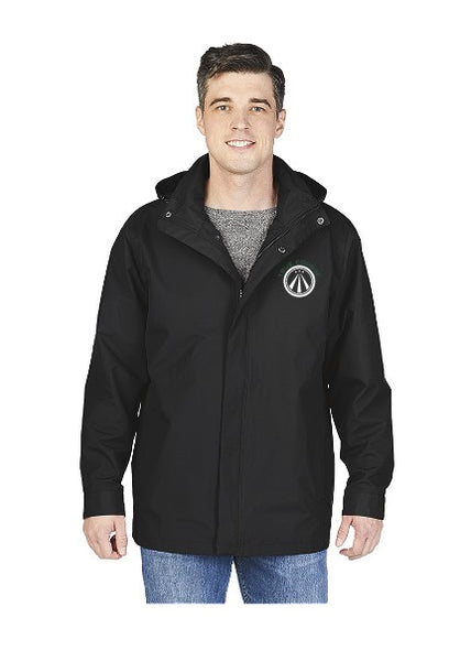 True Course Mens Logan Jacket