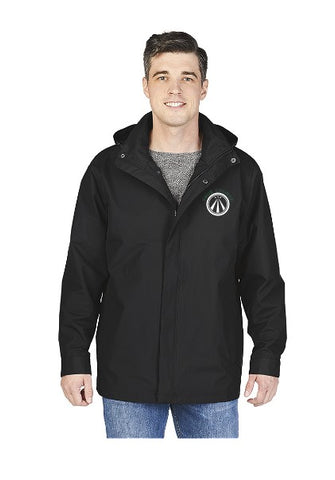 True Course Mens Logan Jacket