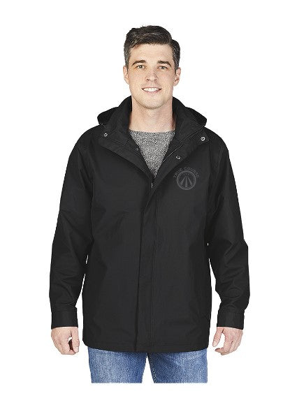 True Course Mens Logan Jacket