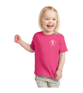 Toddler Fine Jersey Tee