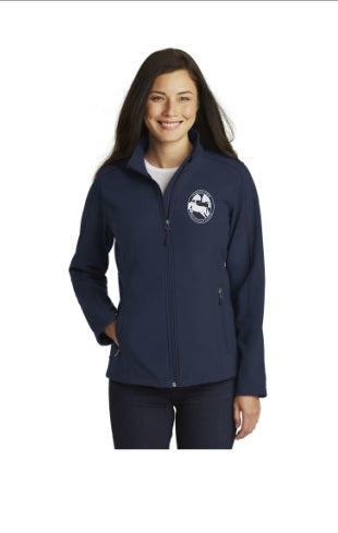 JEC Women's Softshell Jacket