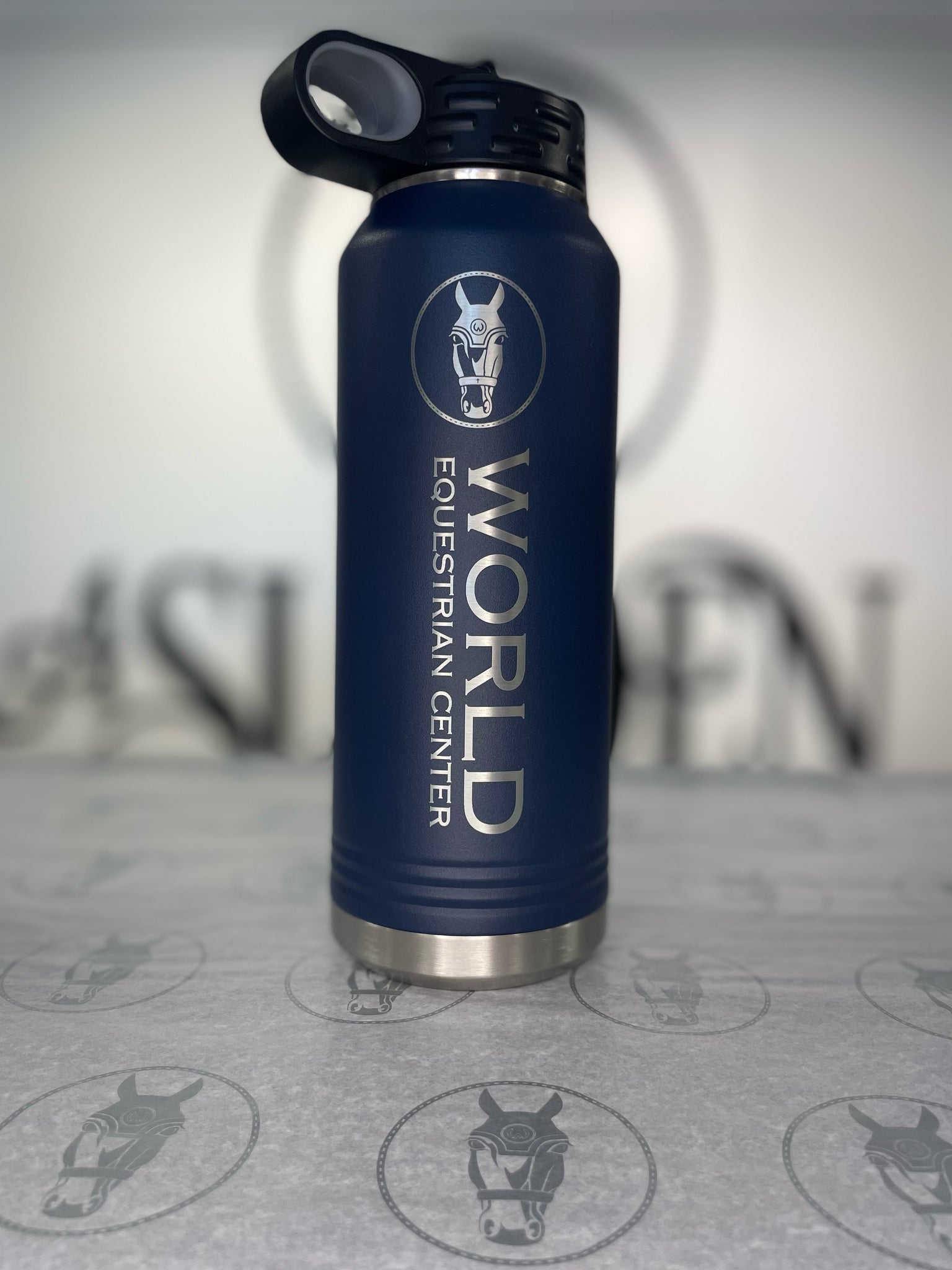 Insulated Water Bottle (32oz)